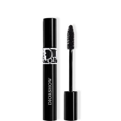 mascara dior nero|diorshow mascara boots.